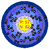 Lanthanum -LA