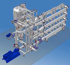 3D MBR Skid